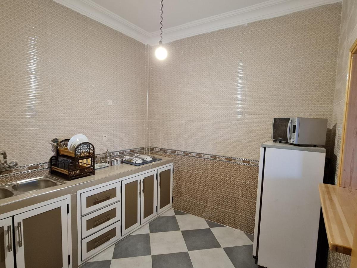 Appartement Meuble A Louer LAl-Ara’isz Zewnętrze zdjęcie